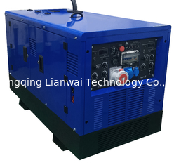 GENWELD LWG600 600A Generatore di saldatore diesel per MMA/TIG/FCAW/Gouging/Saldatura in cellulosa
